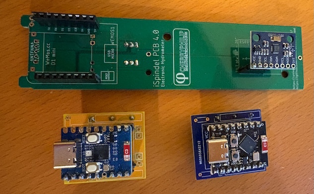 Gravitymon adapters