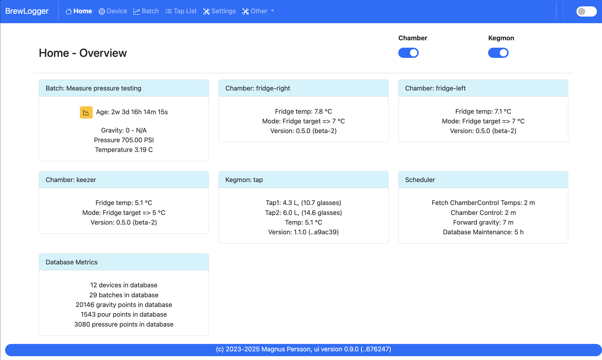 Format editor